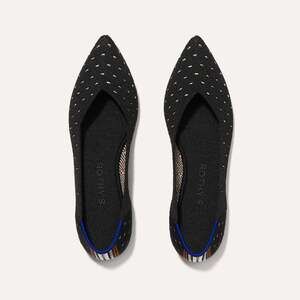 Rothy's Ivory Dot Size 9